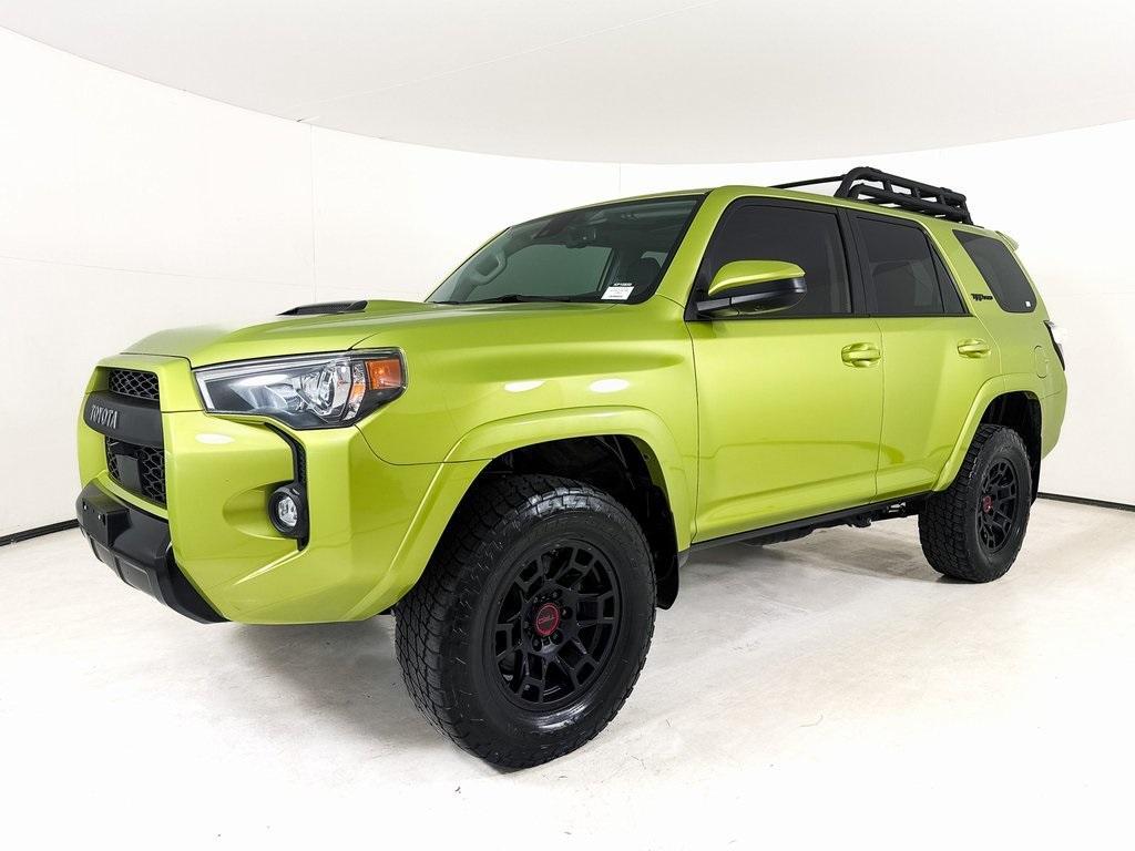 used 2022 Toyota 4Runner car, priced at $52,980