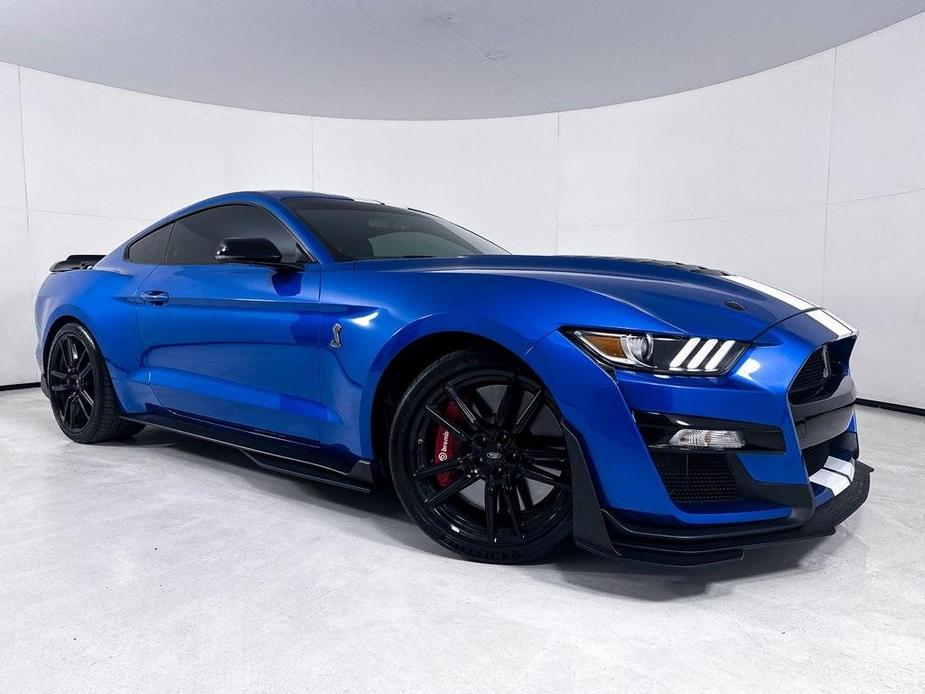 used 2020 Ford Shelby GT500 car, priced at $78,984