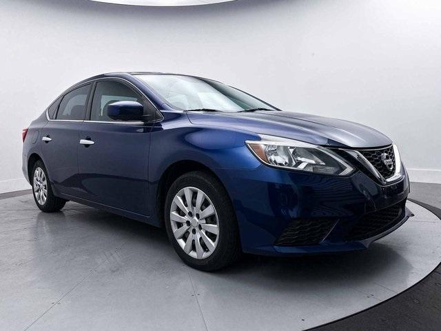 used 2018 Nissan Sentra car, priced at $10,500
