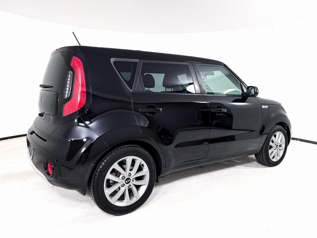 used 2019 Kia Soul car, priced at $12,662