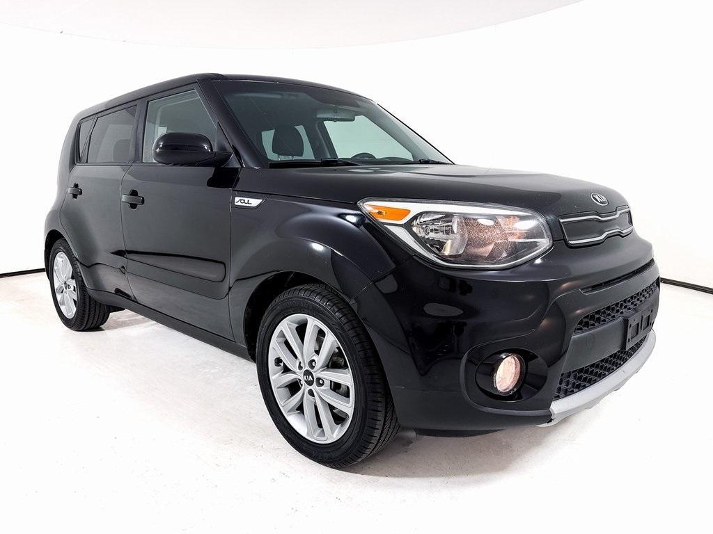 used 2019 Kia Soul car, priced at $12,662