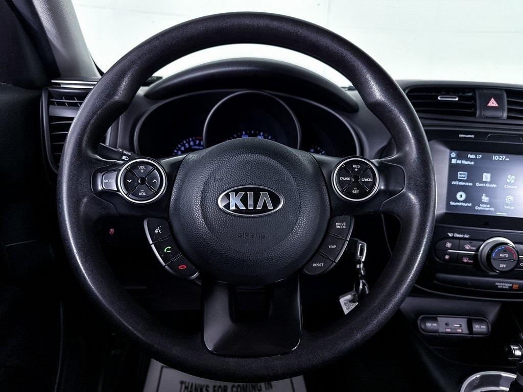 used 2019 Kia Soul car, priced at $12,662