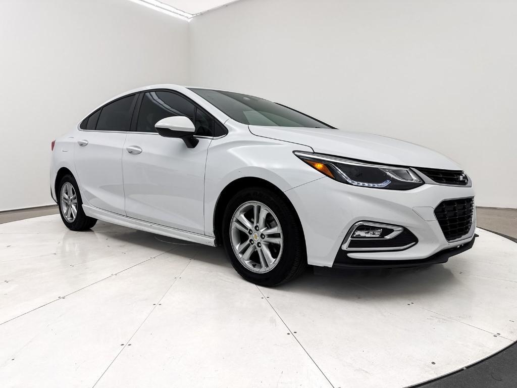 used 2018 Chevrolet Cruze car, priced at $10,991