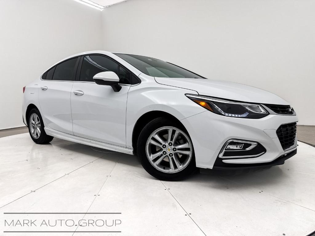 used 2018 Chevrolet Cruze car, priced at $10,991