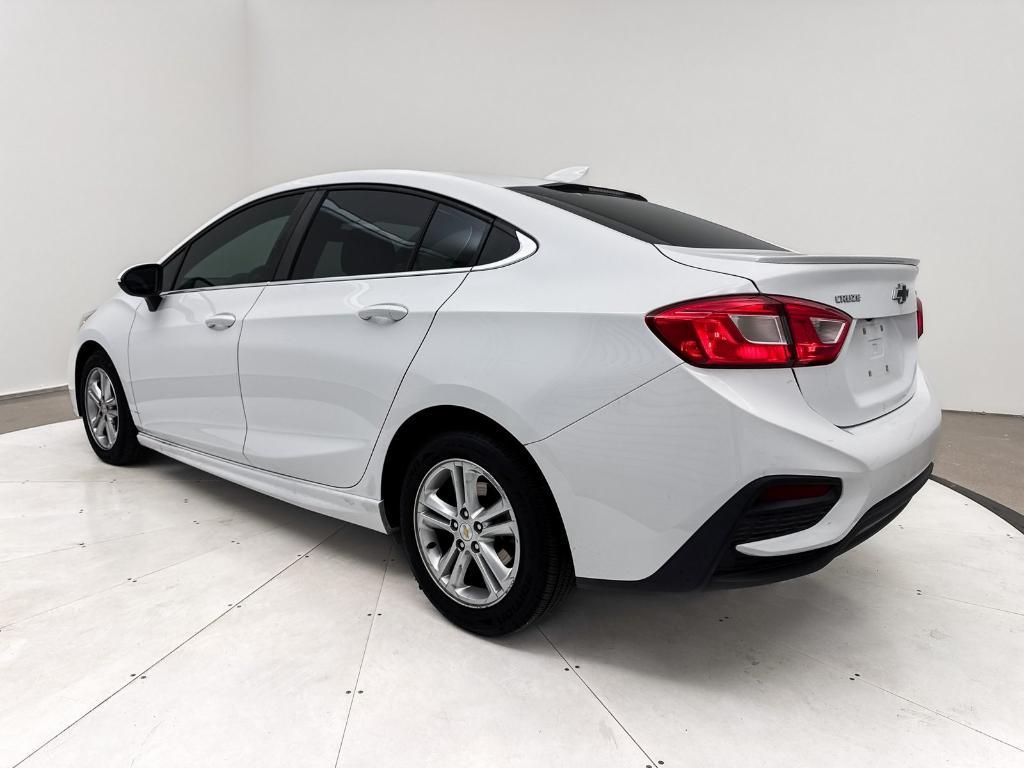 used 2018 Chevrolet Cruze car, priced at $10,991