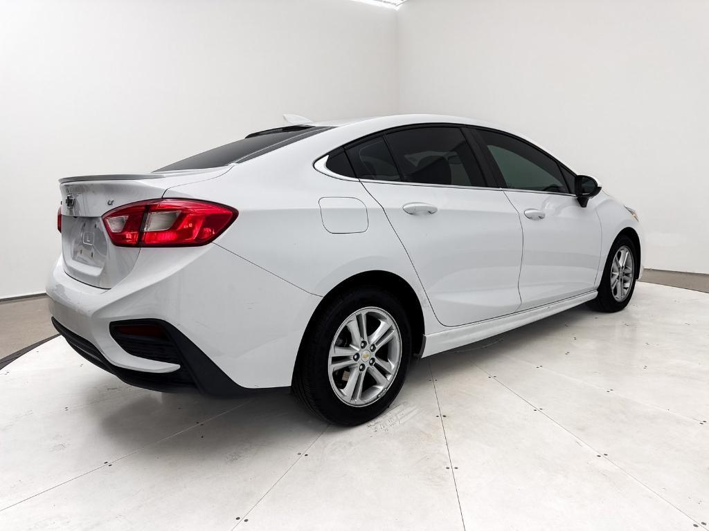 used 2018 Chevrolet Cruze car, priced at $10,991