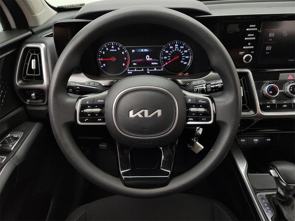 used 2023 Kia Sorento car, priced at $21,995