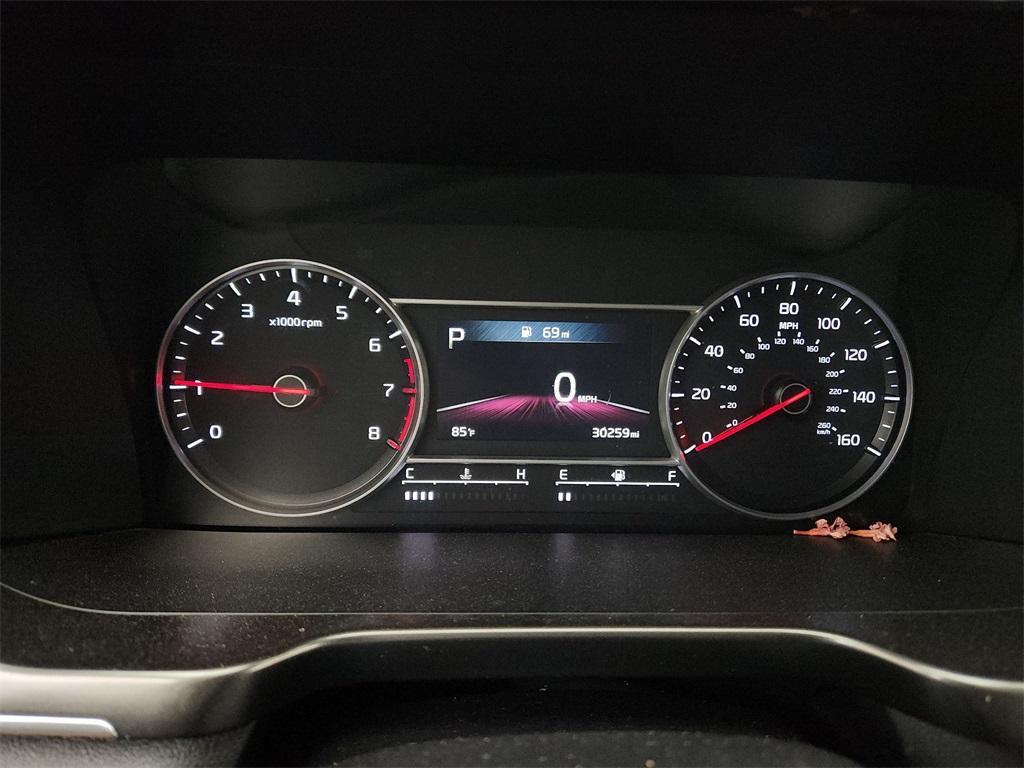 used 2023 Kia Sorento car, priced at $21,995