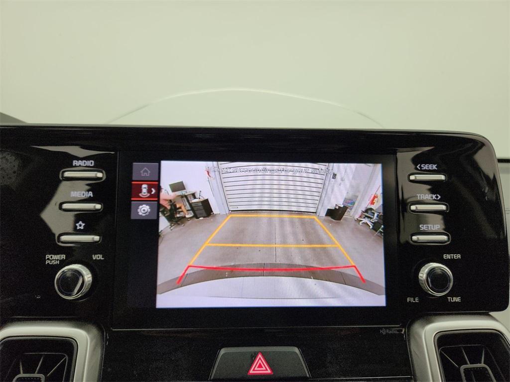 used 2023 Kia Sorento car, priced at $21,995