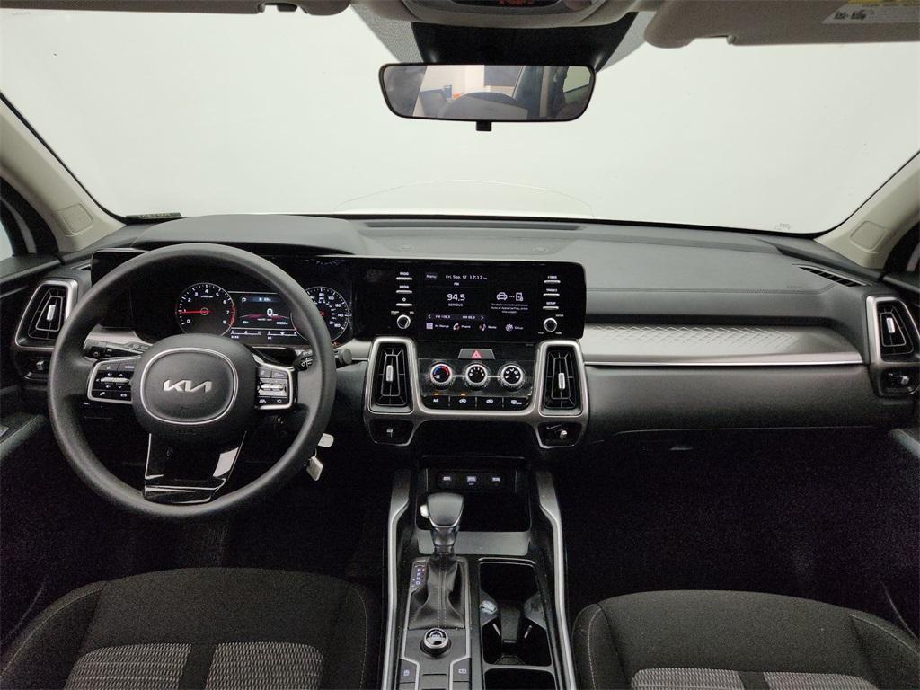 used 2023 Kia Sorento car, priced at $21,995