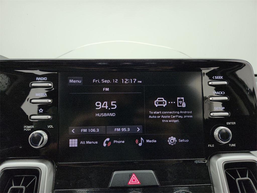 used 2023 Kia Sorento car, priced at $21,995