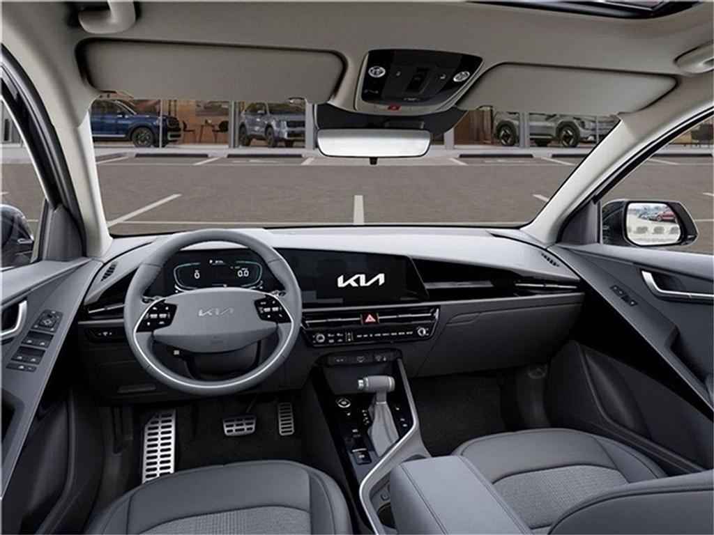 new 2025 Kia Niro car, priced at $29,932