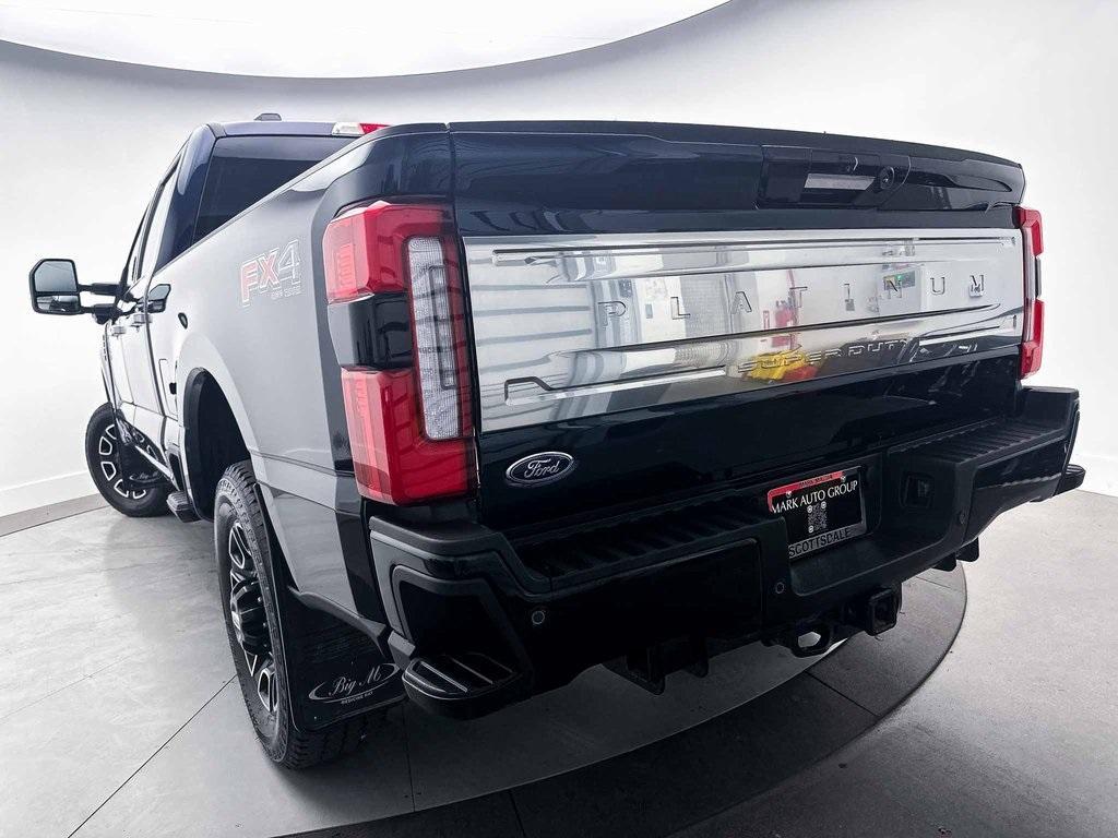 used 2024 Ford F-350 car, priced at $85,992