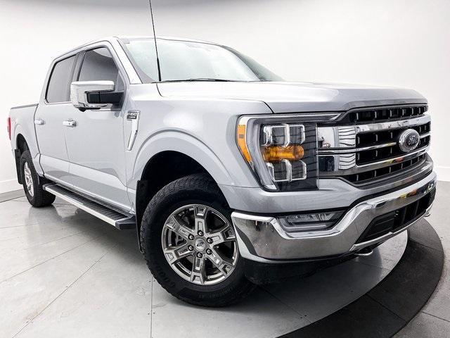 used 2022 Ford F-150 car, priced at $45,823