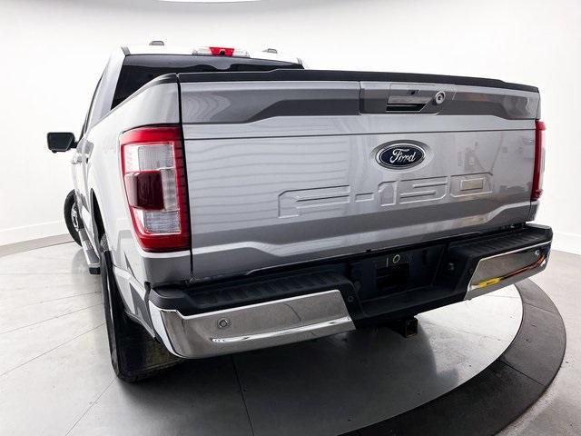 used 2022 Ford F-150 car, priced at $45,823