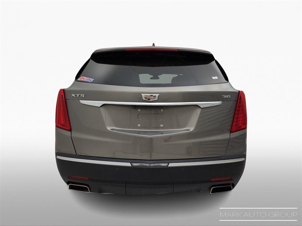 used 2017 Cadillac XT5 car, priced at $13,795