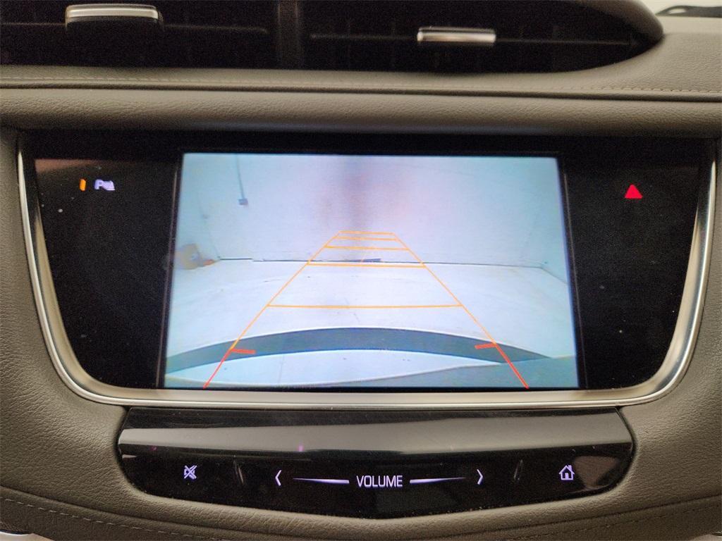 used 2017 Cadillac XT5 car, priced at $13,795