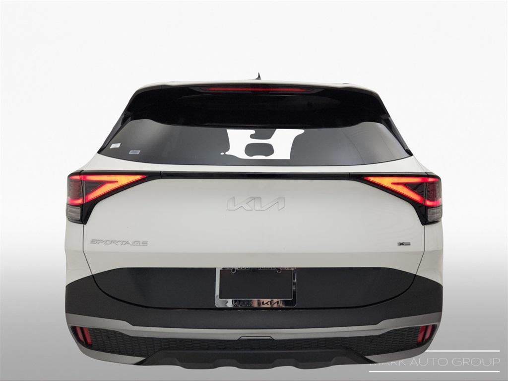 used 2024 Kia Sportage Plug-In Hybrid car, priced at $30,394