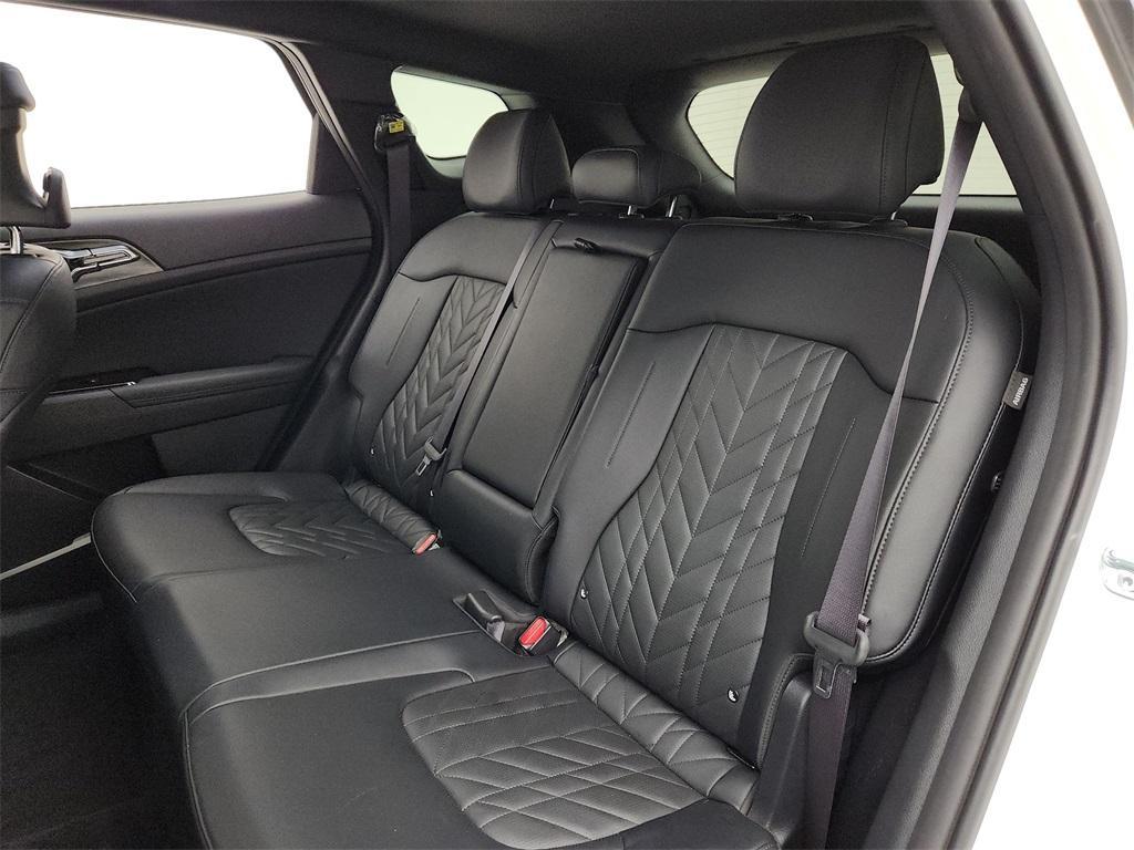 used 2024 Kia Sportage Plug-In Hybrid car, priced at $30,394