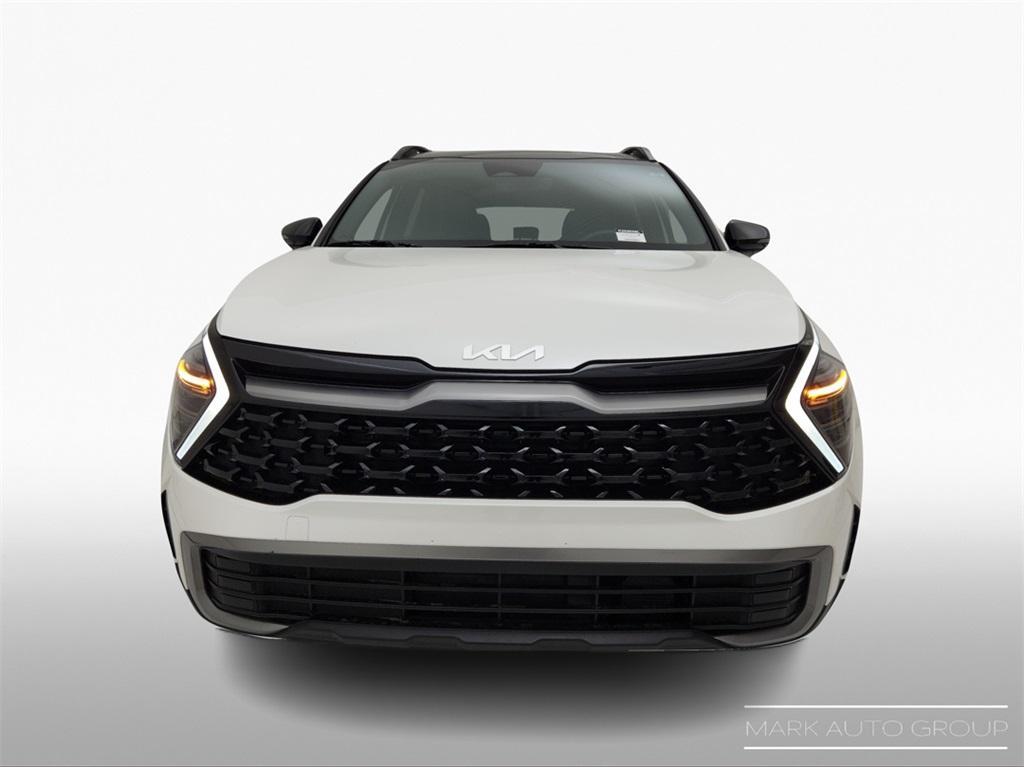 used 2024 Kia Sportage Plug-In Hybrid car, priced at $30,394