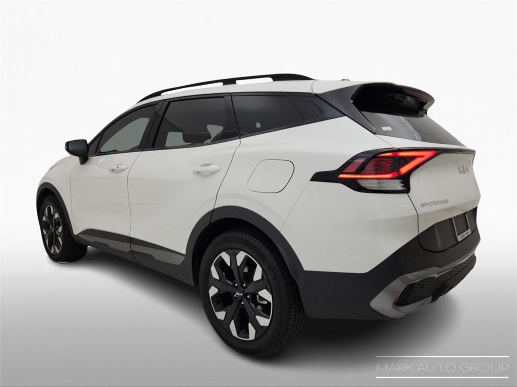 used 2024 Kia Sportage Plug-In Hybrid car, priced at $30,394