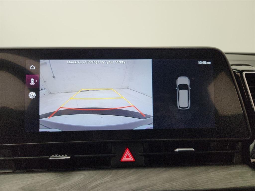 used 2024 Kia Sportage Plug-In Hybrid car, priced at $30,394