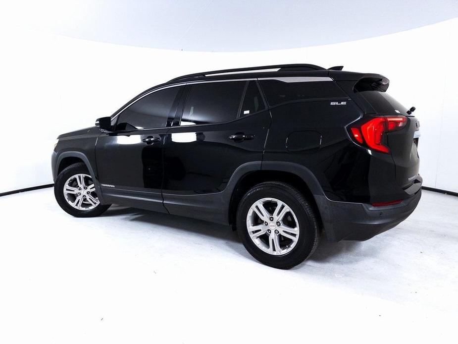 used 2020 GMC Terrain car, priced at $16,983