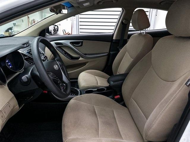 used 2016 Hyundai Elantra car, priced at $10,599