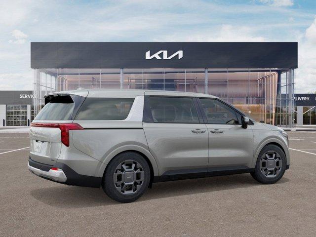 new 2026 Kia Carnival Hybrid car, priced at $44,742