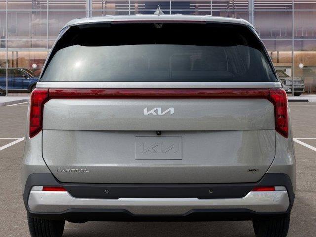 new 2026 Kia Carnival Hybrid car, priced at $44,742