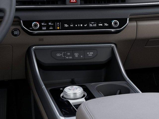 new 2026 Kia Carnival Hybrid car, priced at $44,742