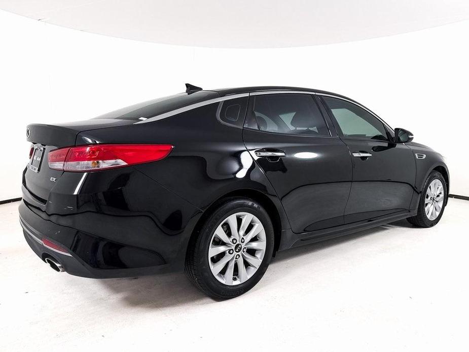 used 2017 Kia Optima car, priced at $13,900