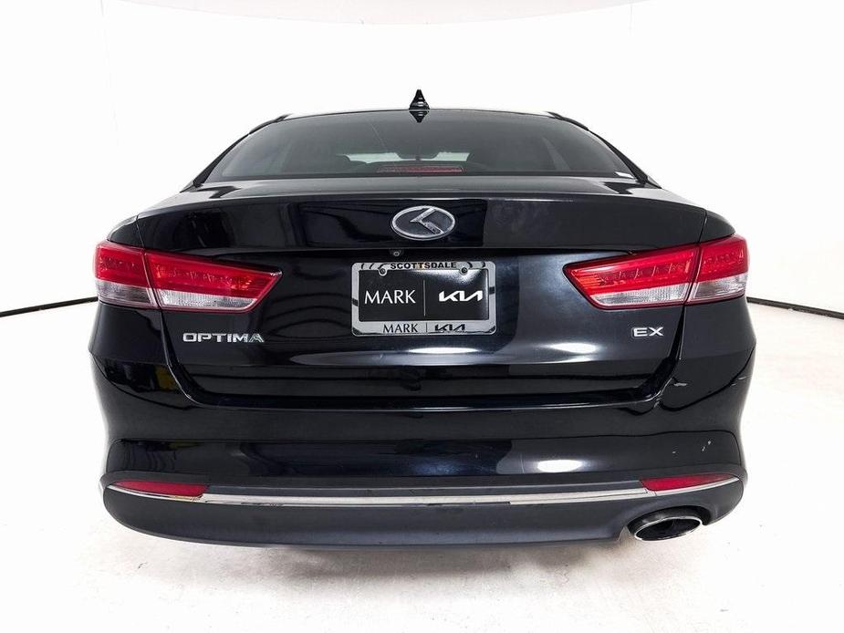 used 2017 Kia Optima car, priced at $13,900