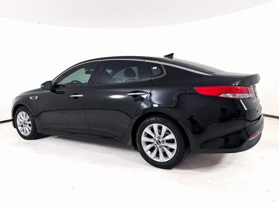 used 2017 Kia Optima car, priced at $13,900