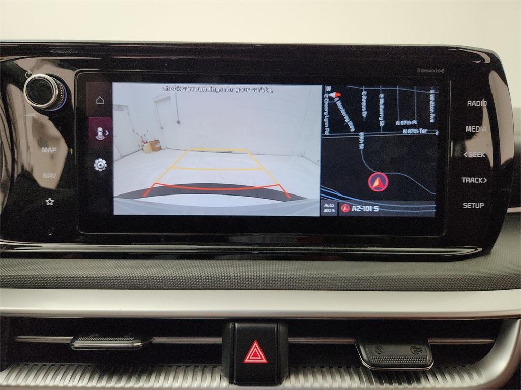 used 2022 Kia K5 car, priced at $21,996