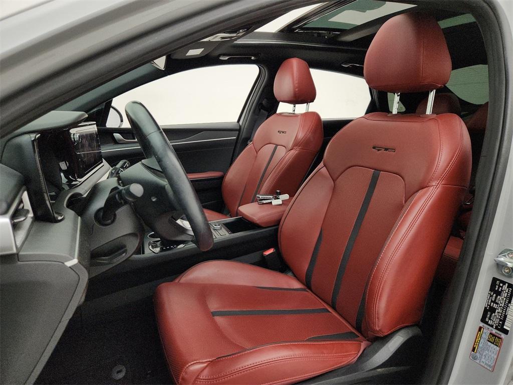 used 2022 Kia K5 car, priced at $21,996