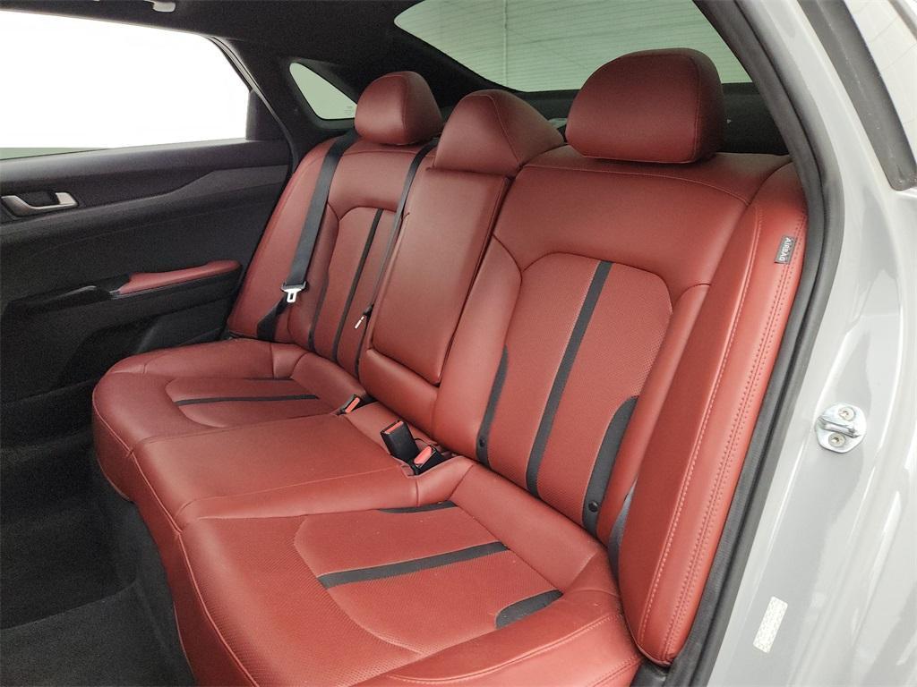 used 2022 Kia K5 car, priced at $21,996