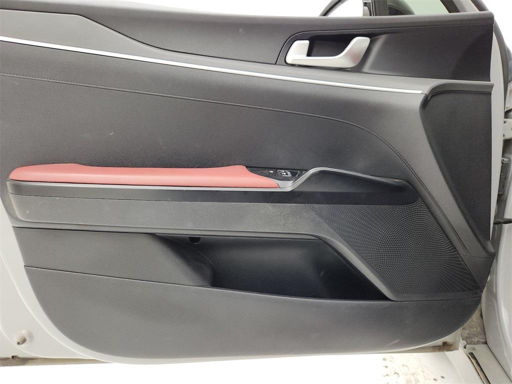 used 2022 Kia K5 car, priced at $21,996