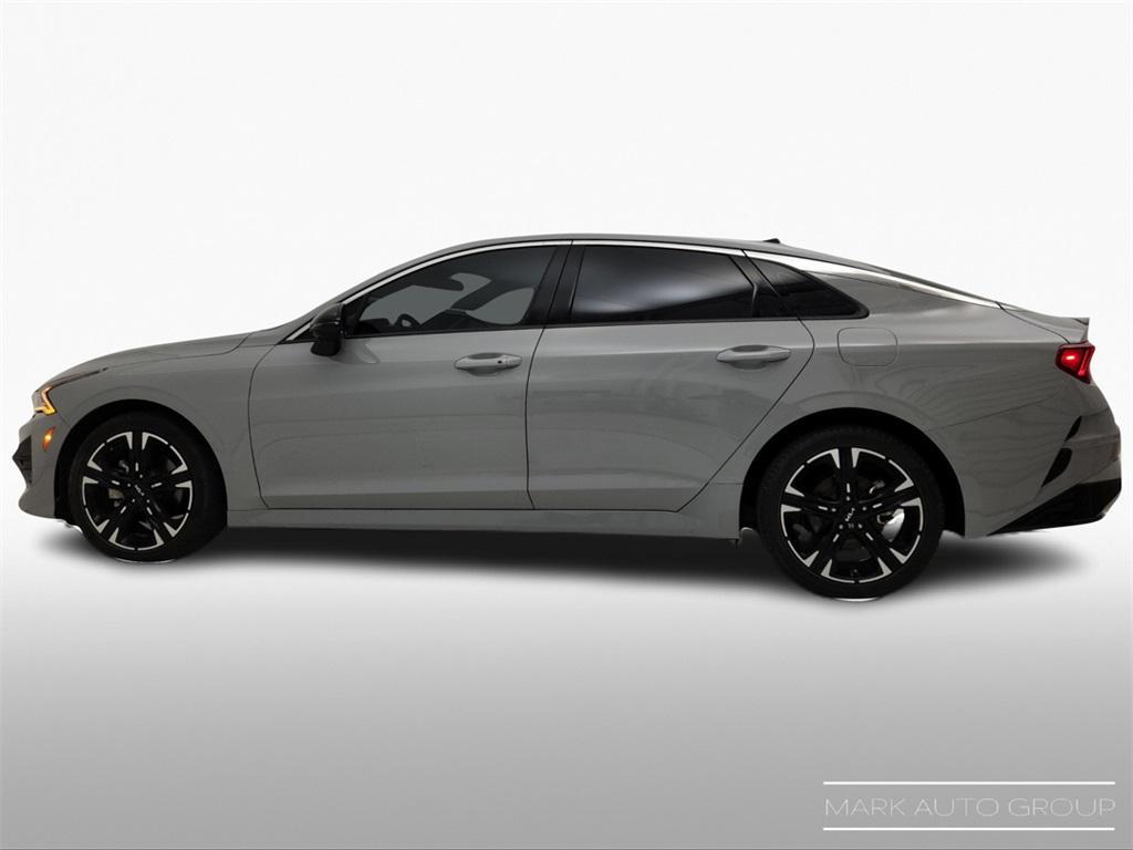 used 2022 Kia K5 car, priced at $21,996
