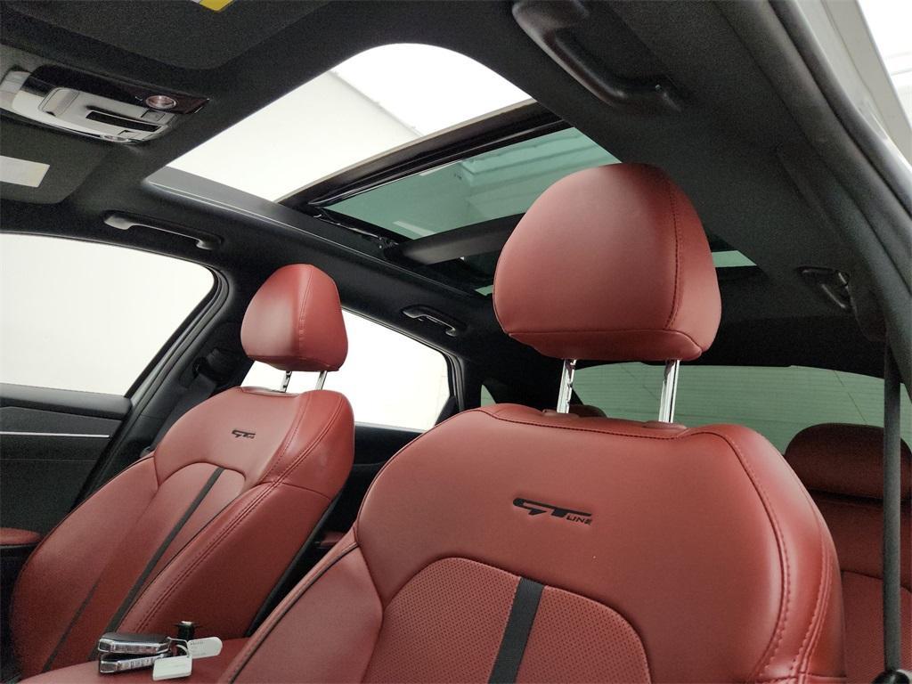 used 2022 Kia K5 car, priced at $21,996