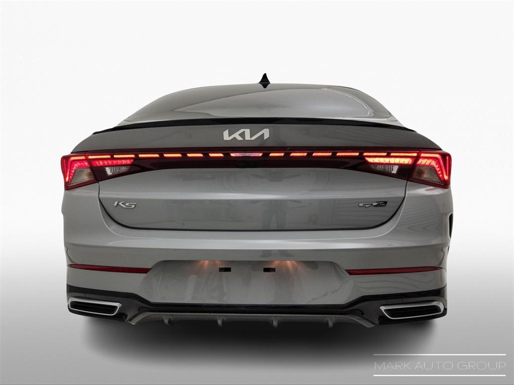 used 2022 Kia K5 car, priced at $21,996