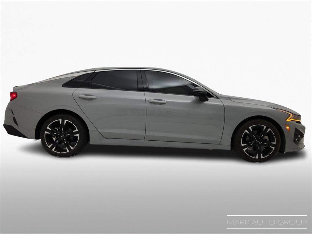used 2022 Kia K5 car, priced at $21,996