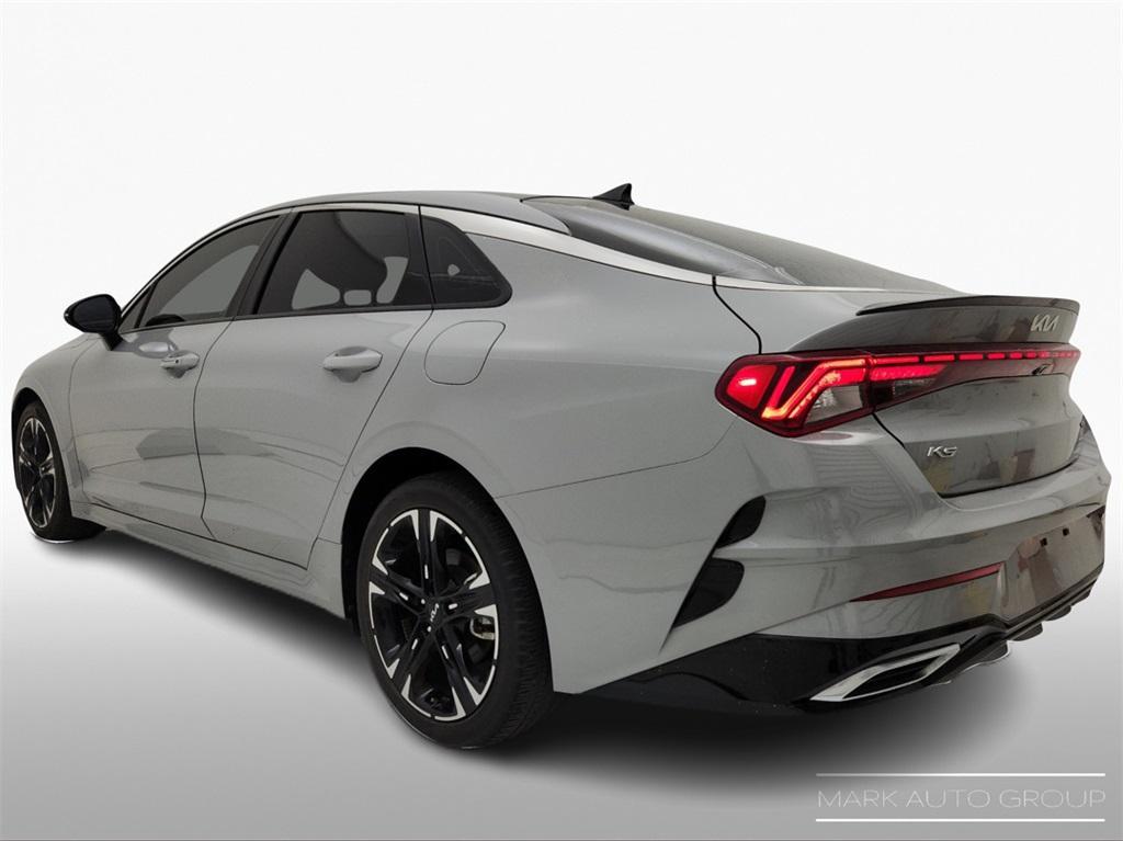 used 2022 Kia K5 car, priced at $21,996