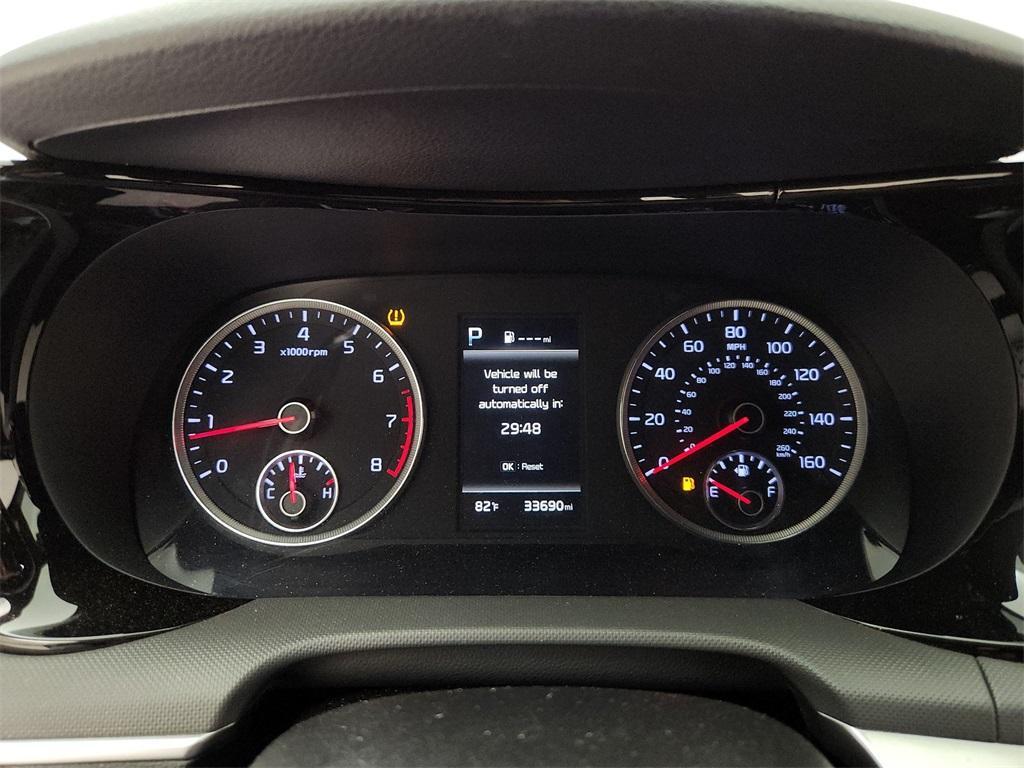 used 2022 Kia K5 car, priced at $21,996