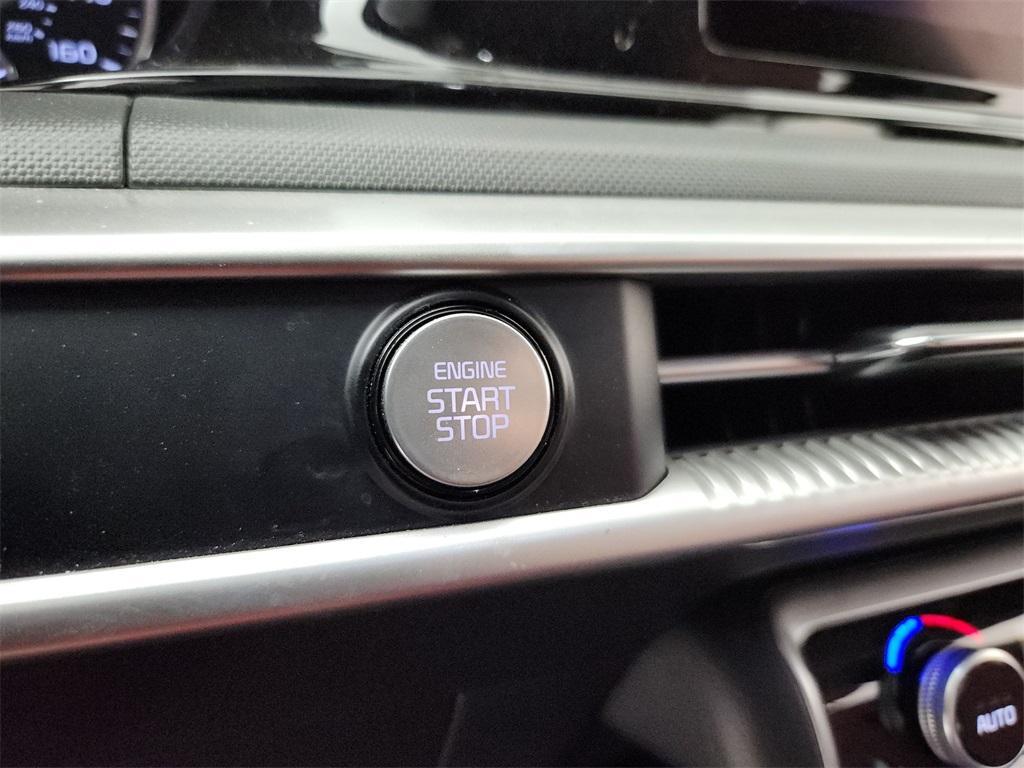 used 2022 Kia K5 car, priced at $21,996