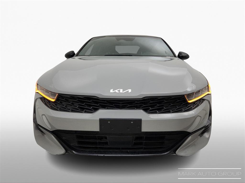used 2022 Kia K5 car, priced at $21,996