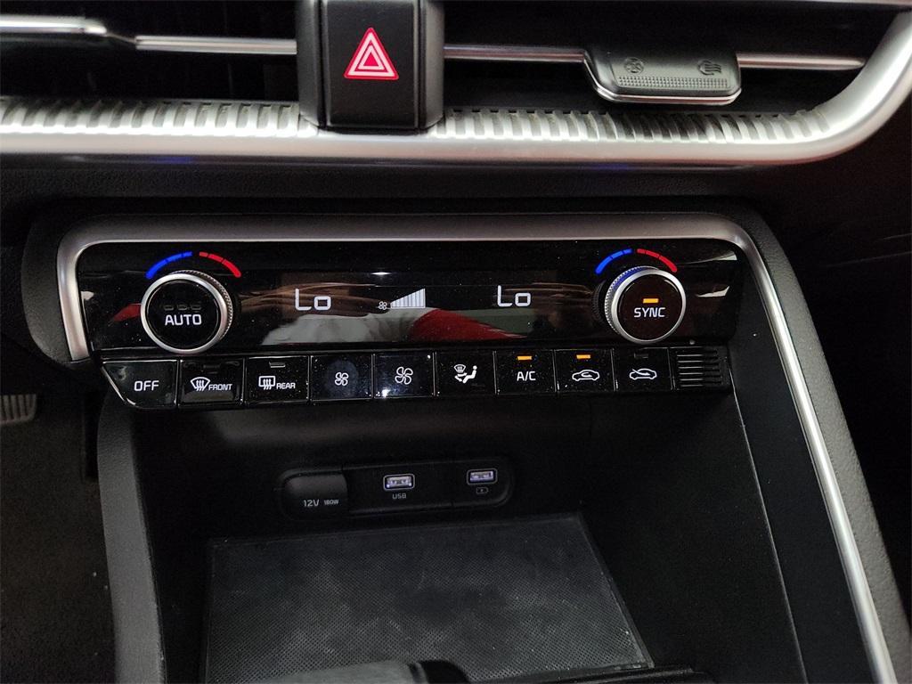 used 2022 Kia K5 car, priced at $21,996