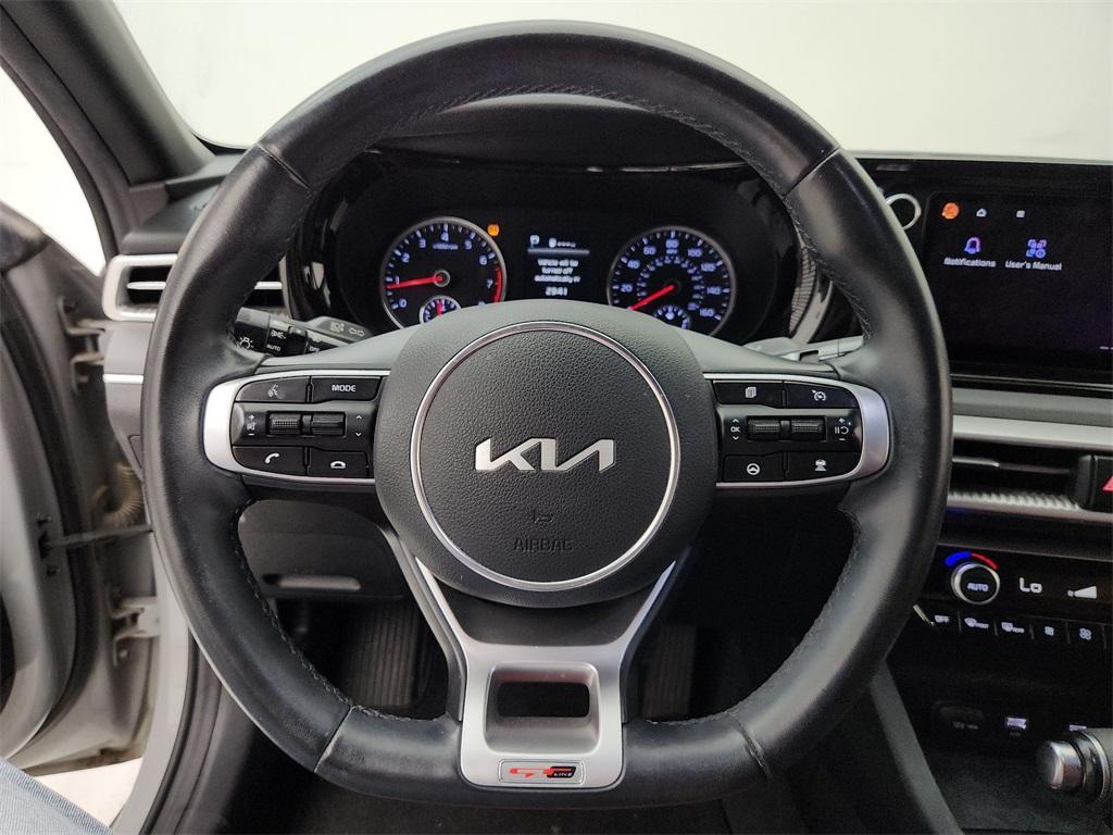 used 2022 Kia K5 car, priced at $21,996