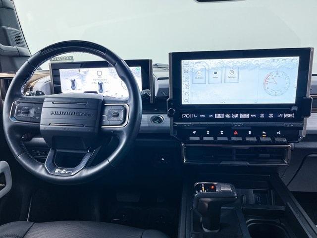 used 2023 GMC HUMMER EV Pickup car, priced at $70,991