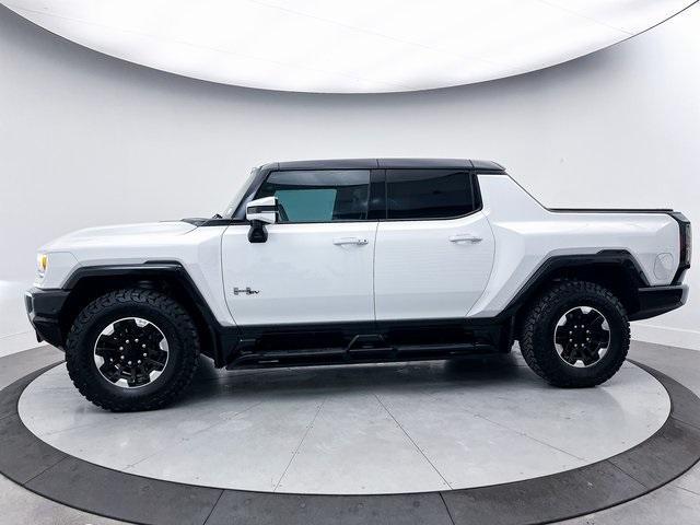 used 2023 GMC HUMMER EV Pickup car, priced at $70,991